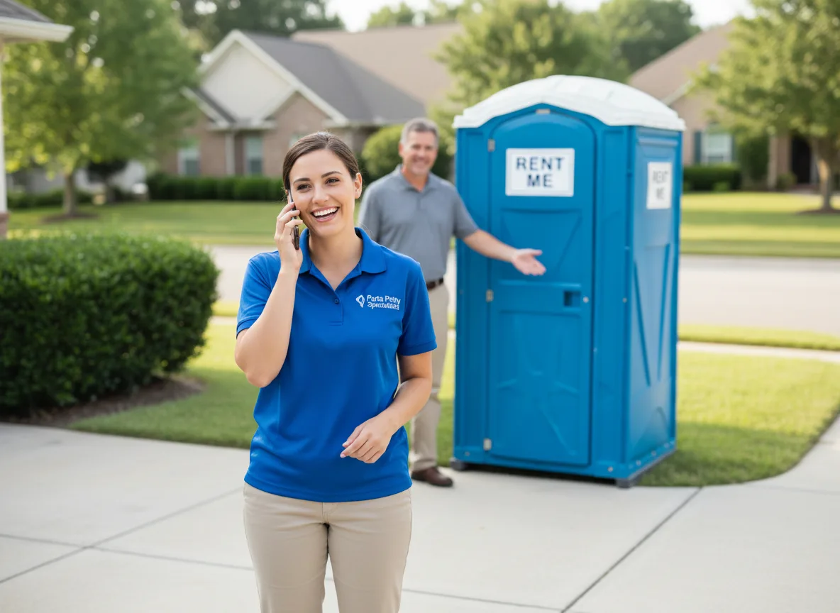 Portable Toilet Rental Waterloo, SC FAQs