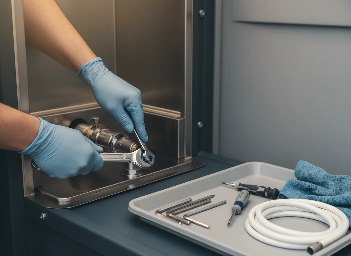 Why choose Portable Toilet Rental in Waterloo, SC